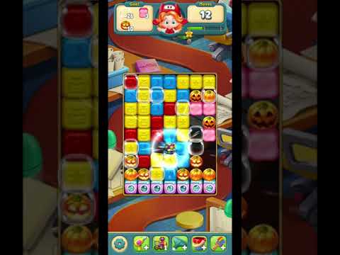 Toy Blast Level 2997 ~ No Boosters