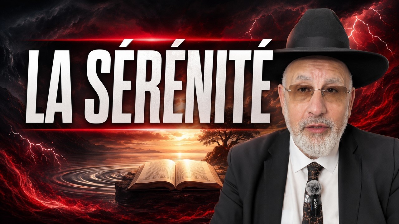 LA SÉRÉNITÉ