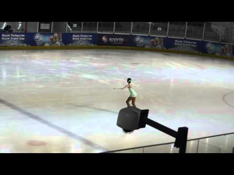 Defne ÇETİN - TÜRKİYE TEŞVİK ŞAMPİYONASI