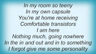 Lisa Germano - Way Below The Radio Lyrics