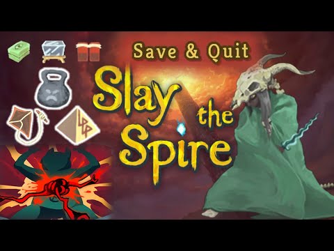 Slay the Spire August 13th Daily - Silent | So many relics, so little scaling...