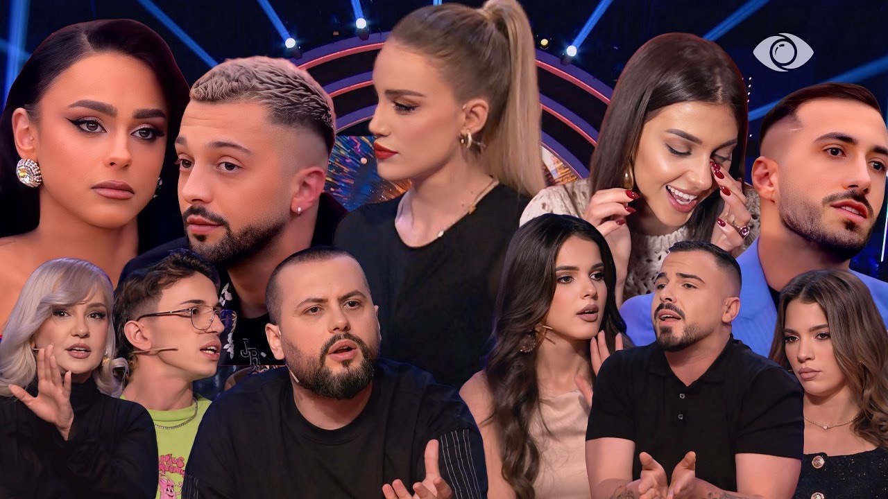 Egli me Olsin,njësoj si me Gjestin?Flet miku i tyre! Babai i Jozit, dy fjalë për Loredanën!-Fan Club