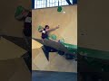 USA Climbing Bouldering Divisionals 2022 Final Route4 Vasko