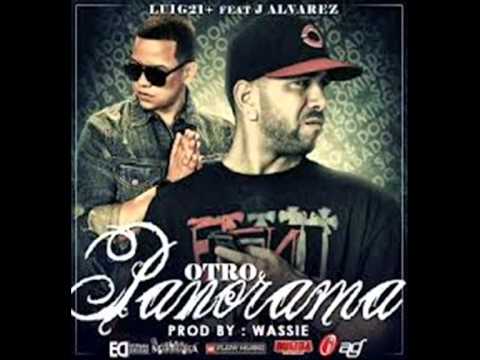 Lui-G 21+ Ft J Alvarez - Otro Panorama.