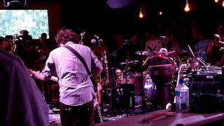 Thieves - Incubus Live from Incubus HQ in LA 7/2/11 (HD)