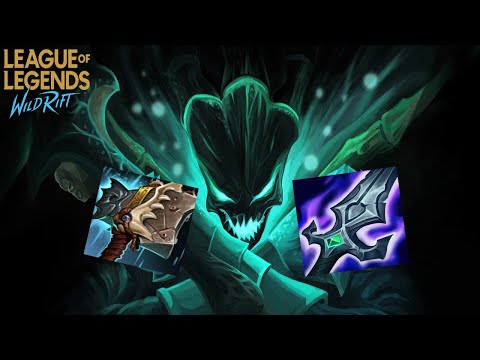 Wild Rift: THRESH TOP IS  UNBALANCED! BETTER NERF SENNA