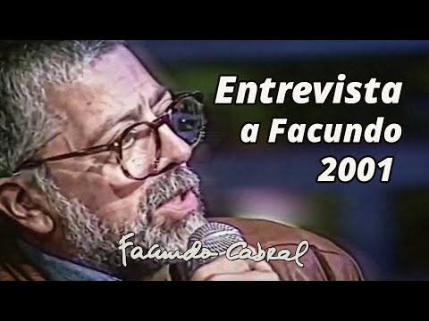 Entrevista a Facundo Cabral en 2001 - Facundo Cabral