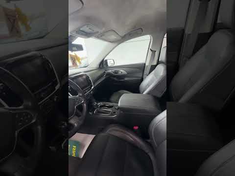 фото chevrolet traverse ii 0