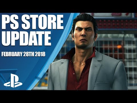 PlayStation Store Highlights - 28th February
