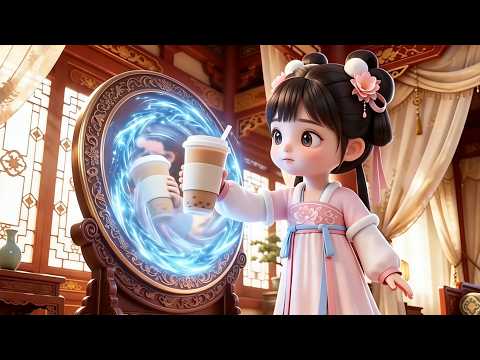 【新番】EP01-86💞神秘古镜竟连通古今！大唐小公主穿越现代狂炫各种美食丨MULTISUB