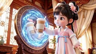 【新番】EP01-86💞神秘古镜竟连通古今！大唐小公主穿越现代狂炫各种美食丨MULTISUB