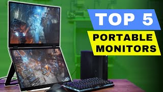 Top 5 Best Portable Monitor 2026 Review - Best Portable Touch Screen Display Amazon / Buying Guide