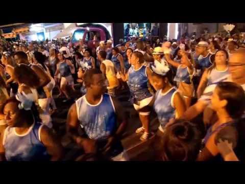 Primeiro ensaio PORTELA 2017