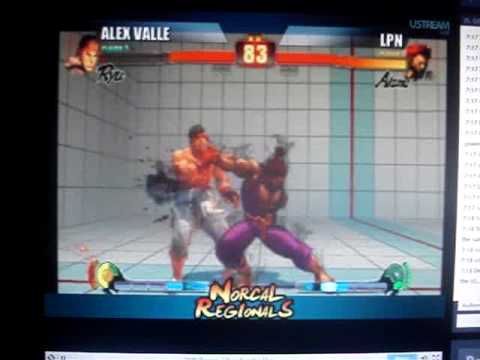 NorCal Regionals - 5v5 Match 5 - Alex Valle vs LPN