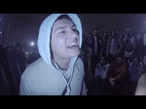 ELSE AXL vs KALA OHM - Semifinal EL PINTAGONO 2 VS 2 - EDICION RANDOM