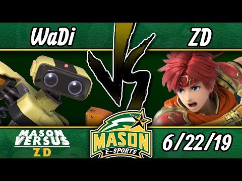 Grand Finals - WaDi vs ZD: Mason Versus ZD