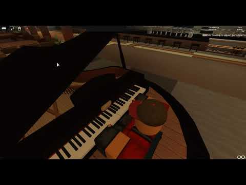 Gymnopédie Nº 3 By Erik Satie On A Roblox Piano - gymnopedie 1 roblox piano sheet