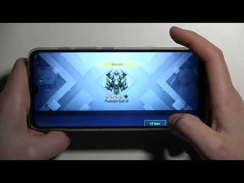 Motorola Moto G50 - Cyber Hunter | Gaming TEST | Game Performance Checkup | FPS Smooth Presentation