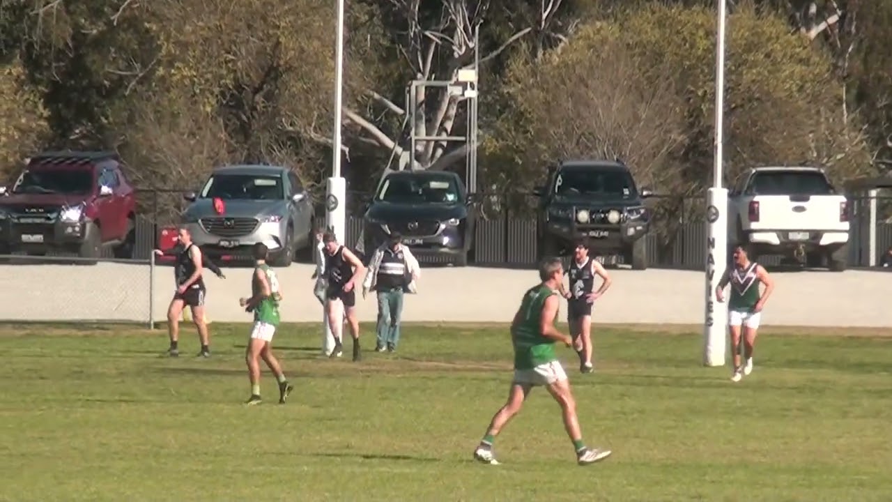 NCFL Round 13 - Charlton vs Birchip-Watchem