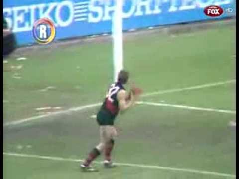 AFL 1984 2nd Semi Final   Hawthorn v Essendon Highlights