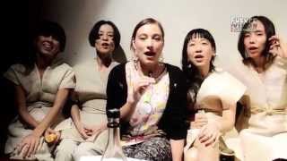 Interview with OOIOO in Osaka Japan - OOIOOのインタビュー