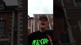 cliff richard sleep of the good song ❤️ at Shrewsbury