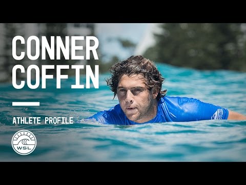 Success at the Quiksilver Pro: Conner Coffin Profile