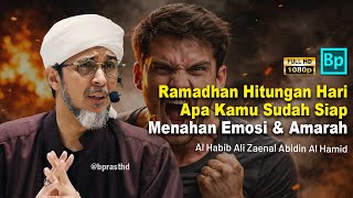 Download lagu Belajar Menahan Marah Sebelum Ramadhan | Habib Ali Zaenal Abidin Al Hamid mp3