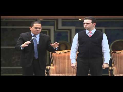 BISPO JADSON FALA DA IMPORTÂNCIA DO JEJUM DAS CAUSAS IMPOSSÍVEIS.