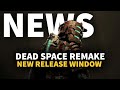 Dead Space Remake Gameplay & Release Window Teased | GameSpot News