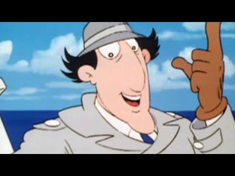 Crashcourse in Crime & MORE! 🔍 Inspector Gadget | Gadget Compilations | Classic Cartoon - Kids TV Series, Kingdom Kids Zone - Inspector Gadget - WildBrain
