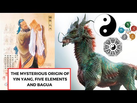 Discover the Mystery Origin of YinYang, Five Elements & Bagua - Chinese Philosophy Guide #1