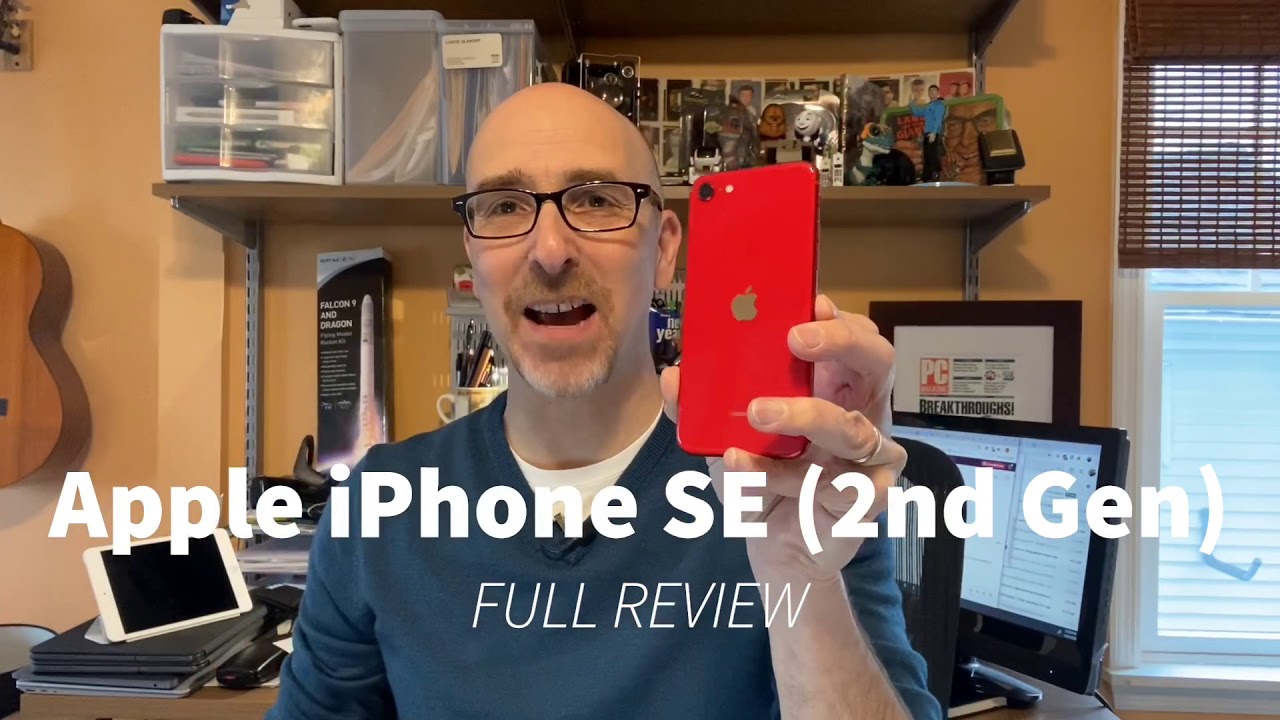 Apple iPhone SE (2nd Generation) Full Review