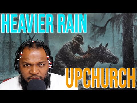 TWIGGA LOOKS UP TO UPCHURCH 🤘🏾 - Upchurch - Heavier Rain (REACTION)