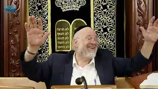 מעשה מבהיל ברבן גמליאל - אם אברהם אבינו הכניס ערבים מה זה אומר עלינו ? הרב רוזנבלום - מבקשי ה׳ אלעד