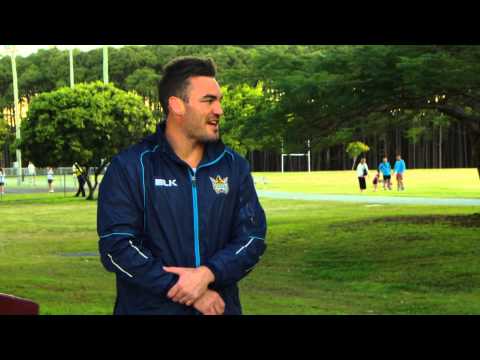 NRL Highlights | Titans - Luke Douglas