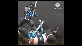 Mortal Kombat Mobile - MK11 Sub-Zero vs Sub-Zero