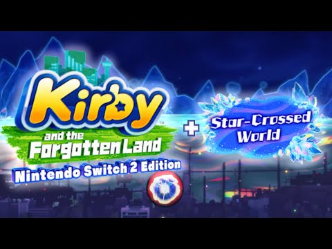 (SPOILERS) Eternally Radiant Roche Limit (Lord of Chaos Medley) - Kirby Star-Crossed World