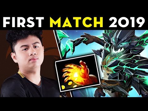 TNC Armel OD 1st 2019 Hand of Midas | Dota 2 Highlights