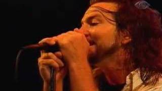 Pearl Jam Jeremy em sao paulo  (live in Brazil)