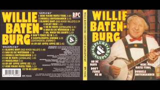 Willie Batenburg - Don´t Fence Me In