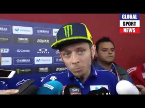 LO SFOGO DI VALENTINO ROSSI CONTRO MARQUEZ