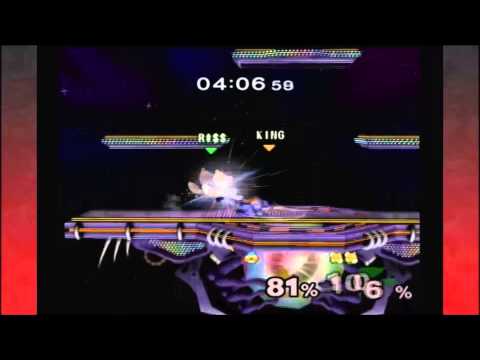 [SSBM] BHP 2015 Winner's Finals || R0$$ (Fox/Falco) vs JKing (Shiek)(No Audio)