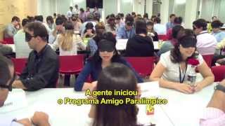 Amigo Paralímpico - Rio 2016