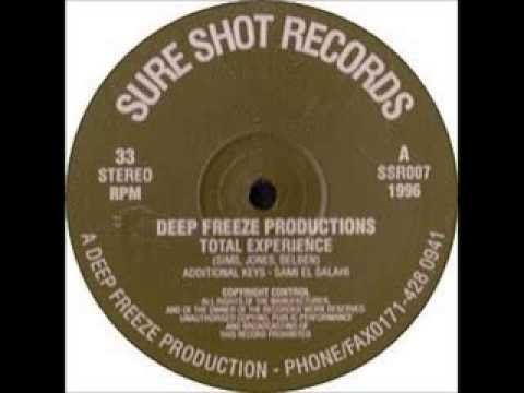 Deep Freeze Productions ‎- Total Experience