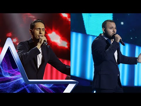 Bubi Ademov i Aleksandar Stanojevic - Splet pesama - ZG - (Live) - 2025/2026 - 13.12.2025. EM 12