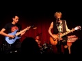 Jamie Campbell Bower/ The Darling Buds playing ...