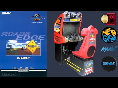 Roads Edge / Round Trip RV (Arcade)  - 1cc