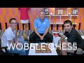 Fabiano Caruana Vs Eric Rosen W Special Guest Yasser Seirawan Wobble Chess