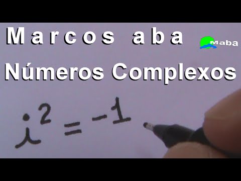 Números Complexos - Noções básicas Video